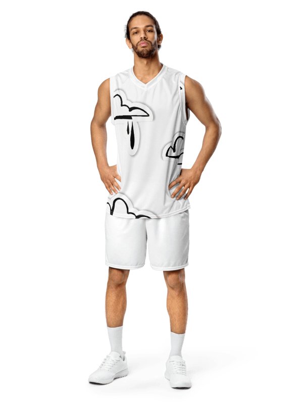 Number 49 Basketball Jersey product image (2)