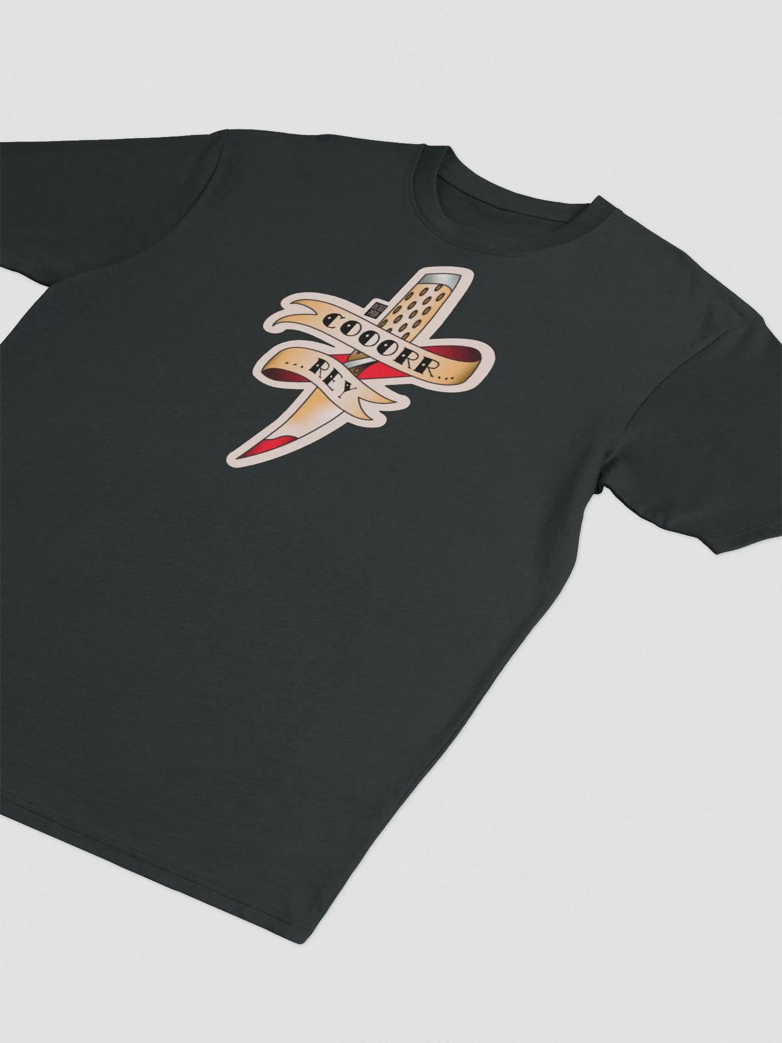 Coooorrrey Heavy Tee product image (3)