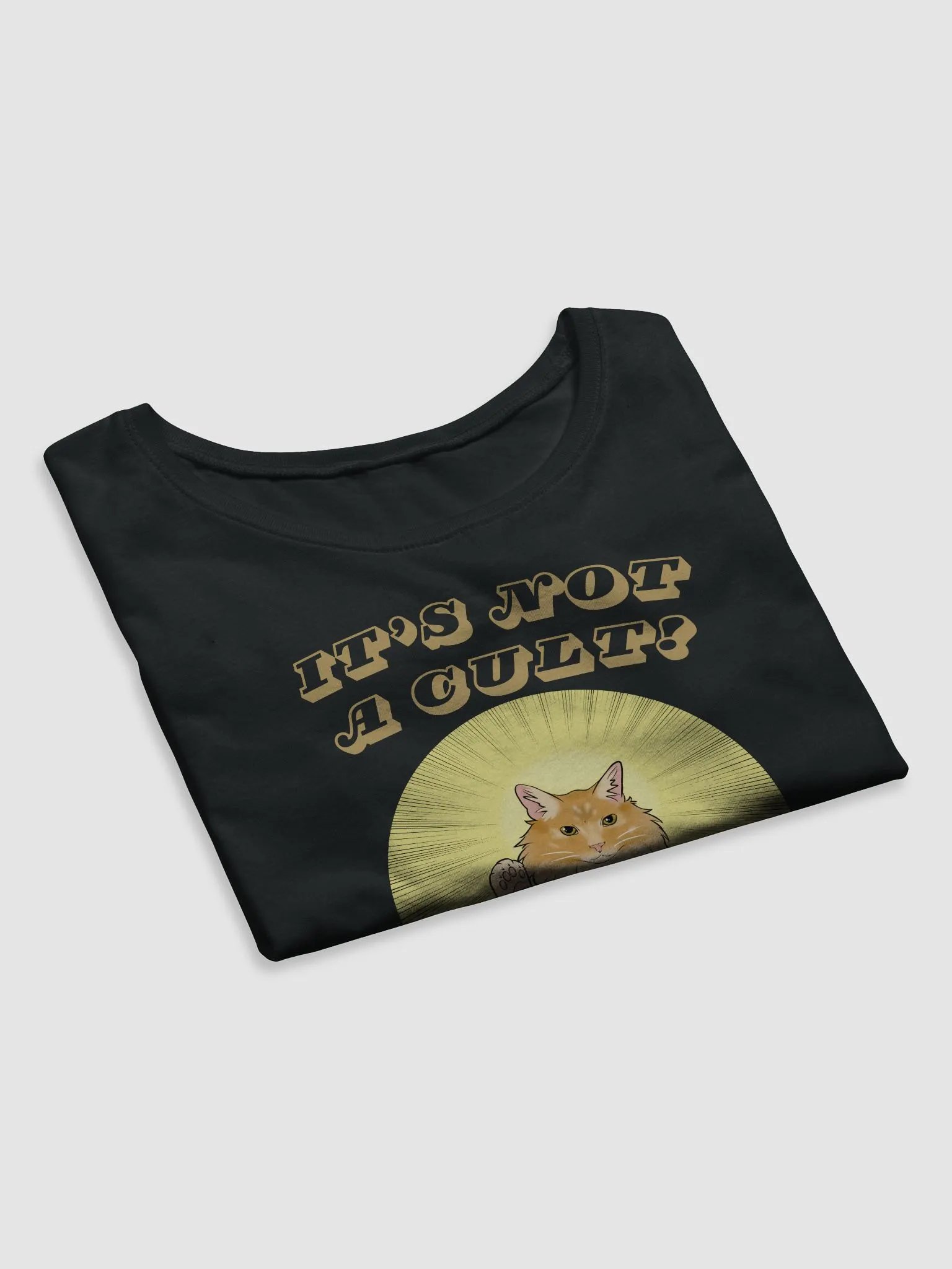 NotACult Crop Top product image (7)