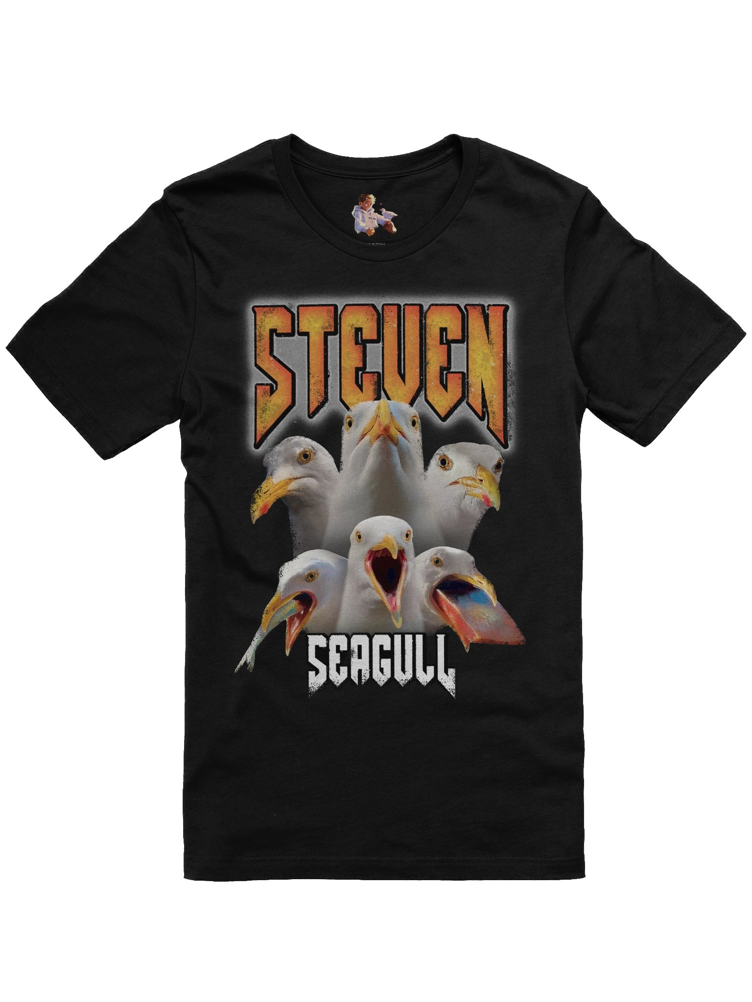 Steven The Destroyer! product image (1)