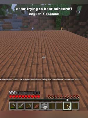 relaxing minecraft asmr #minecraft #softspokengamingasmr