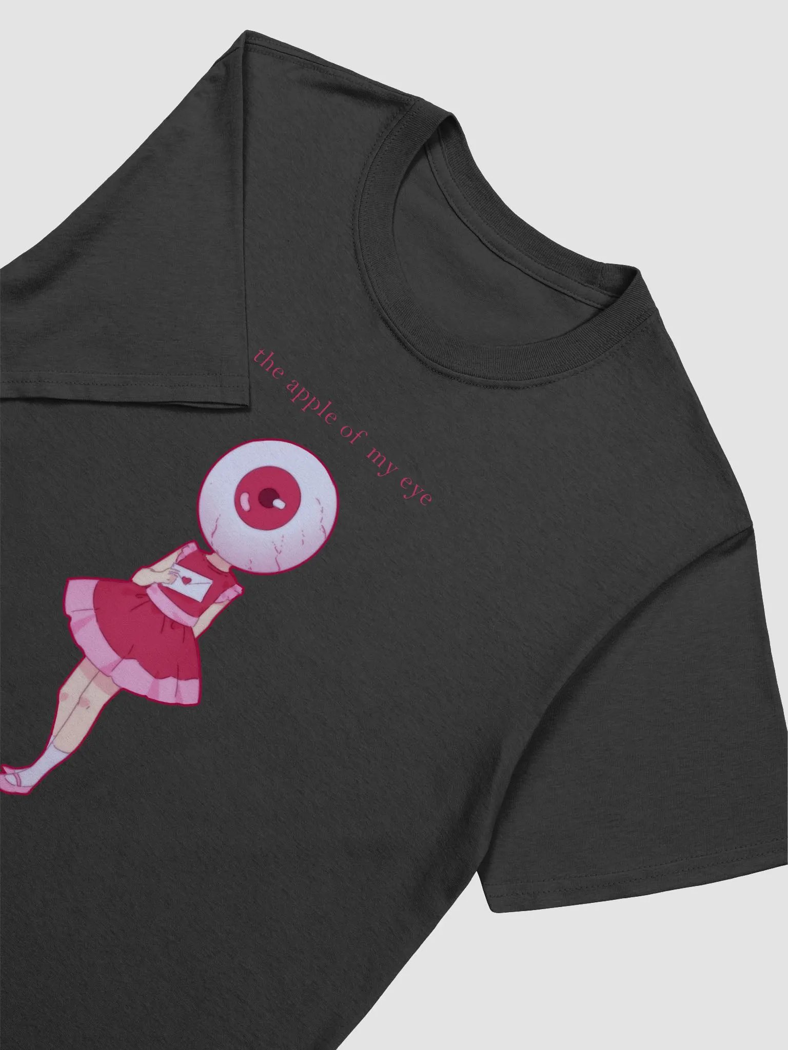 Eye Girl (Red) product image (5)