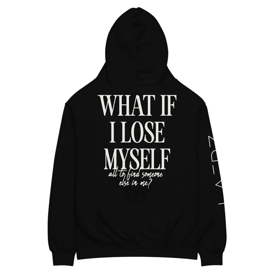 LAERZ What If I Hoodie product image (5)