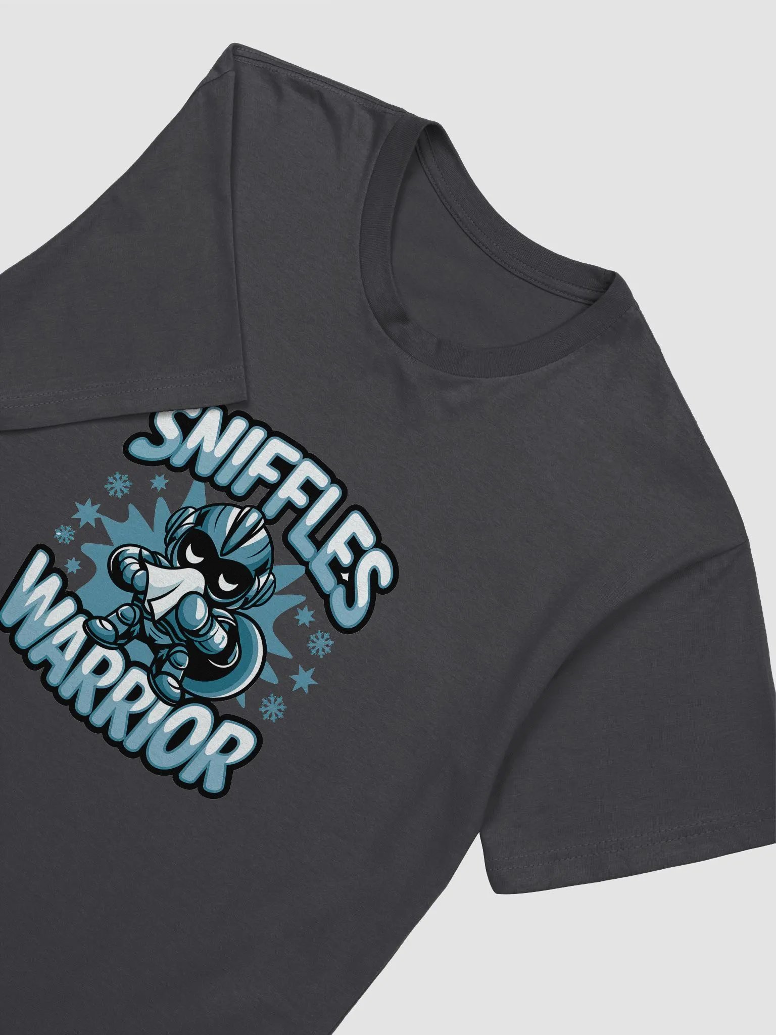 Sniffles Warrior Logo product image (3)