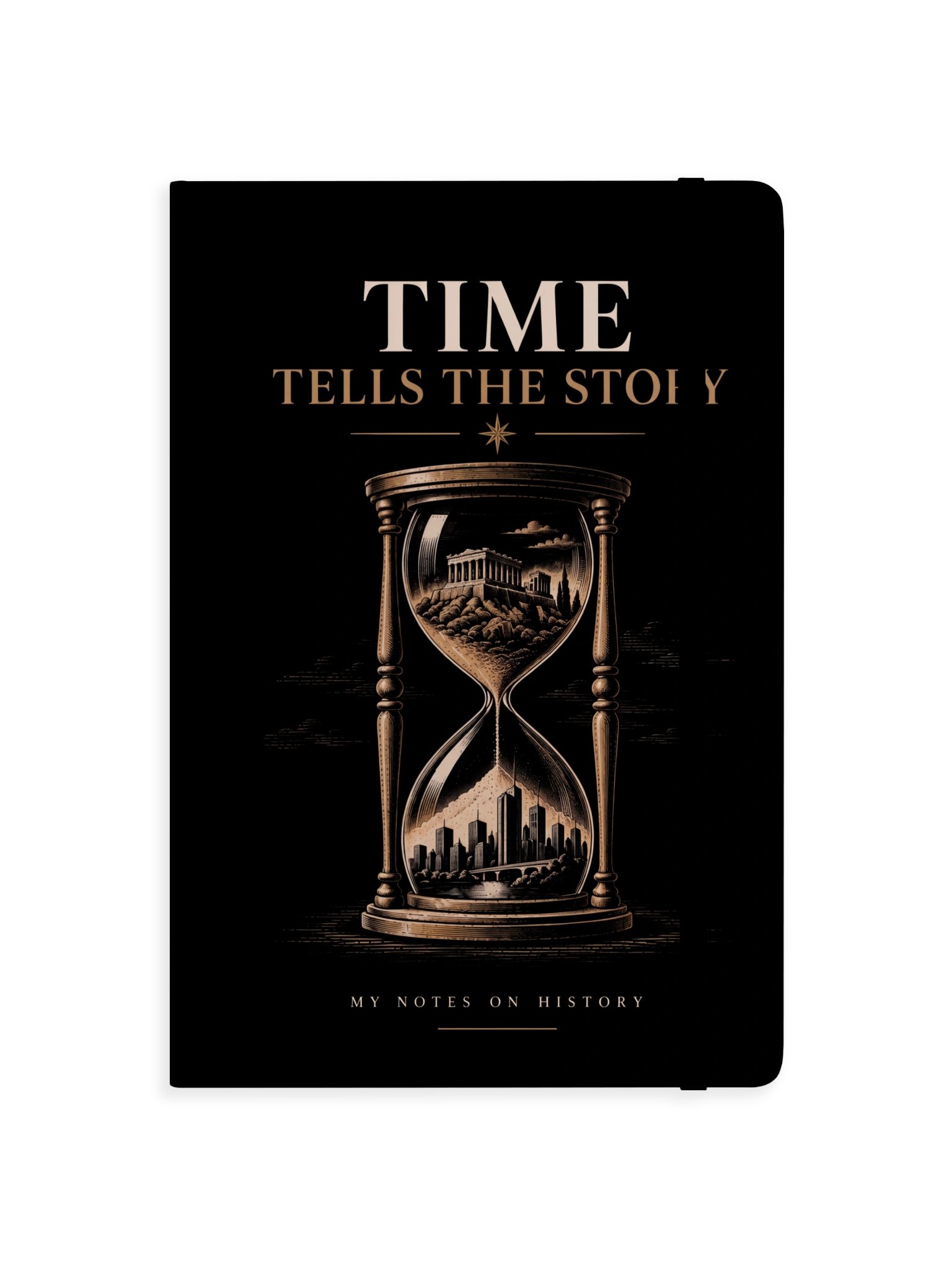 Time Tells the Story Journal product image (3)