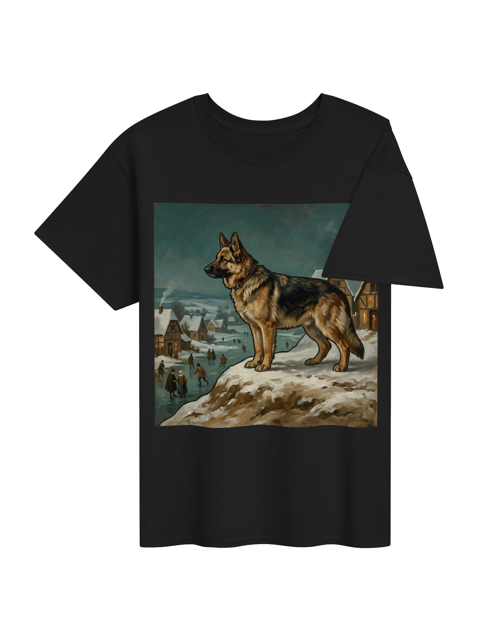 Snow Hunters Shepherd Tee product image (19)