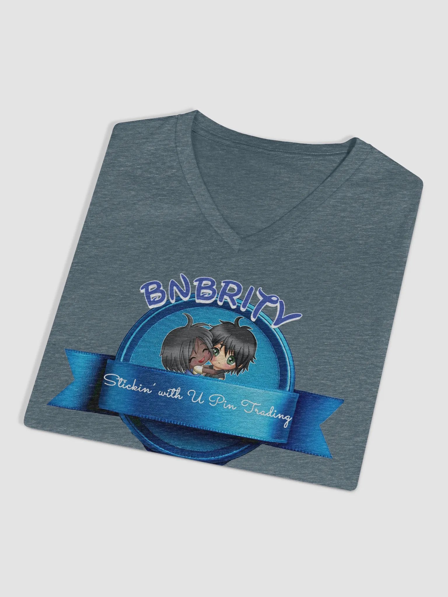 Pin Trading V-neck product image (14)