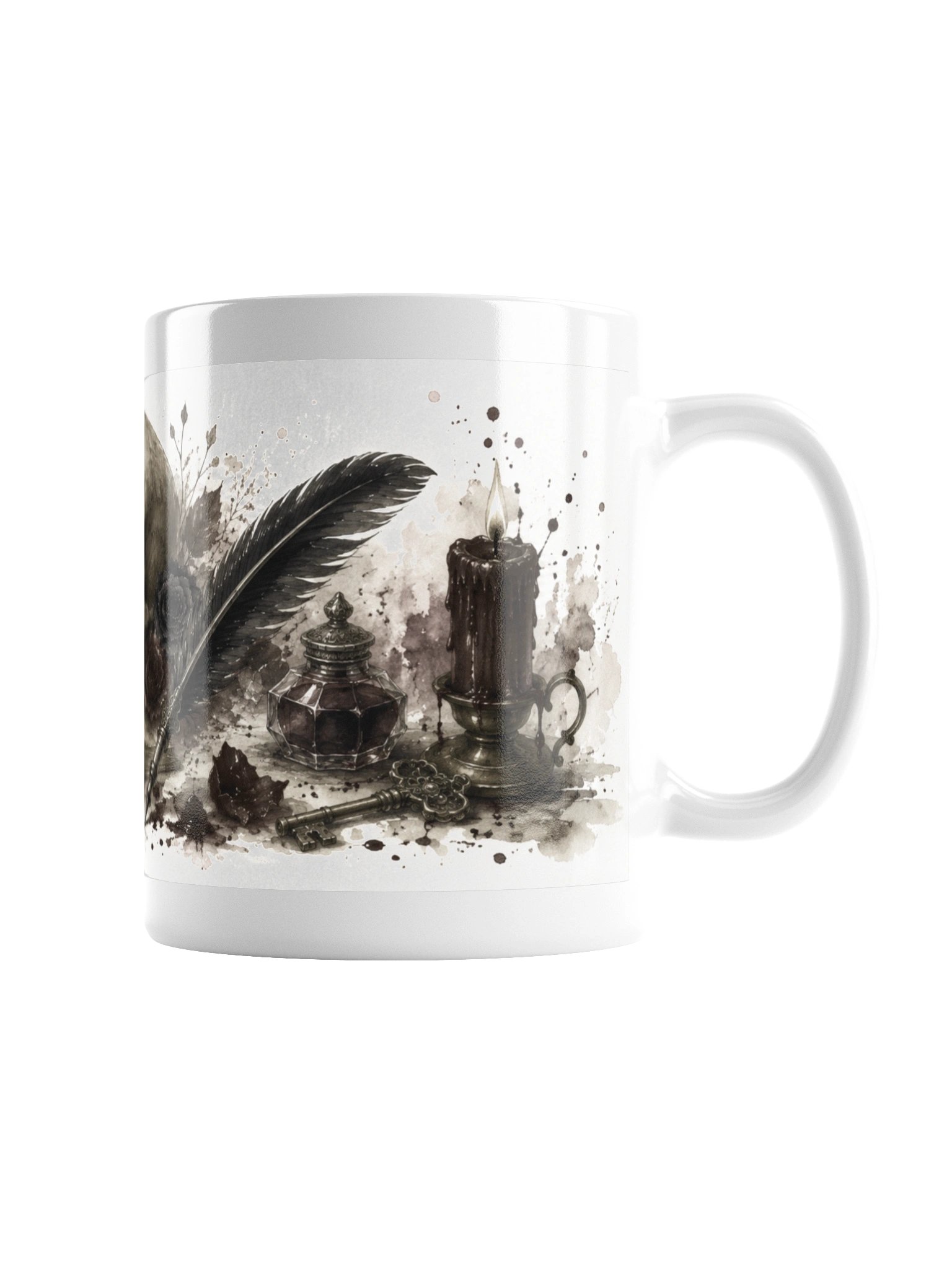Mug : Le Grimoire Noir product image (3)