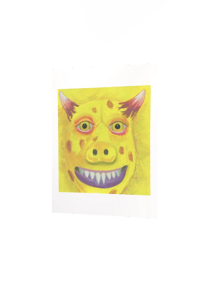 Spencer's Face - Print product image (2)