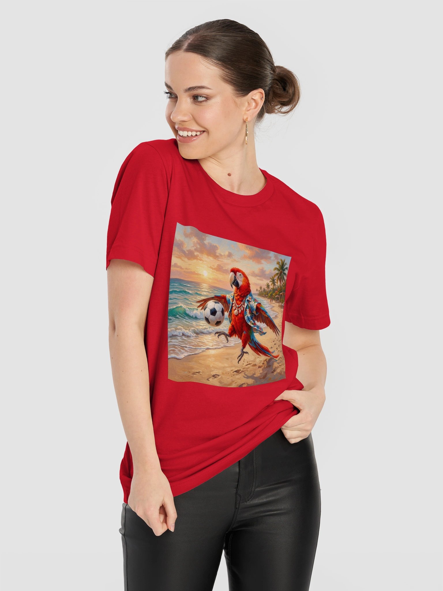 Coastal Essentials | Soccer Macaw product image (11)