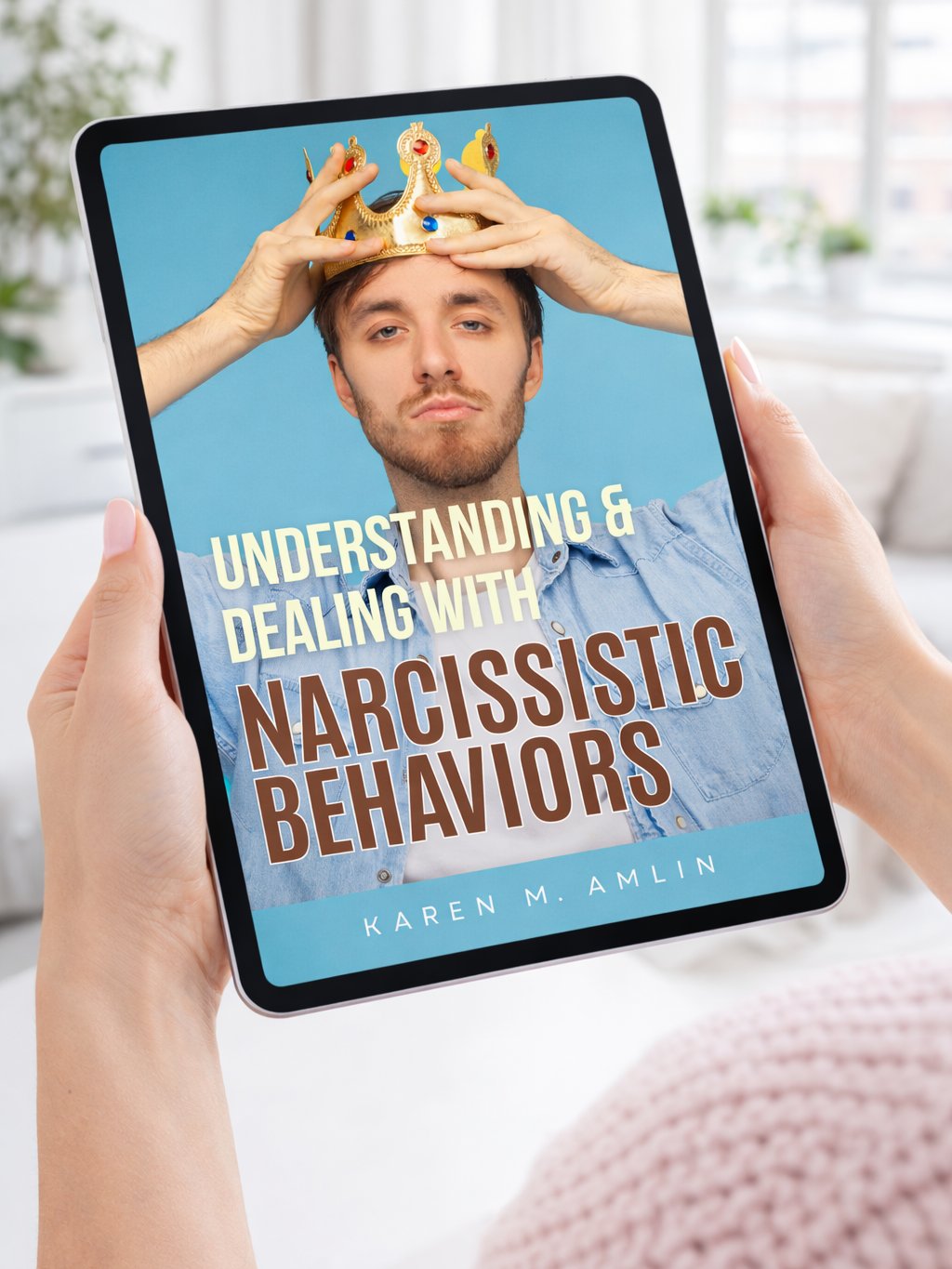 eBook - Understanding & Dealing with Narcissistic Behaviors product image (1)