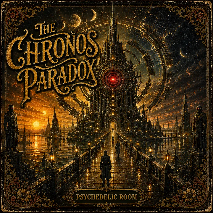 The Chronos Paradox (Full Album Download) product image (1)