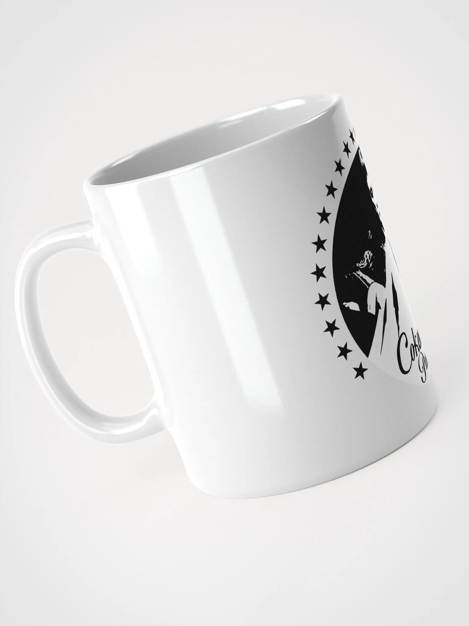 Cokemount Pictures White Glossy Mug product image (4)