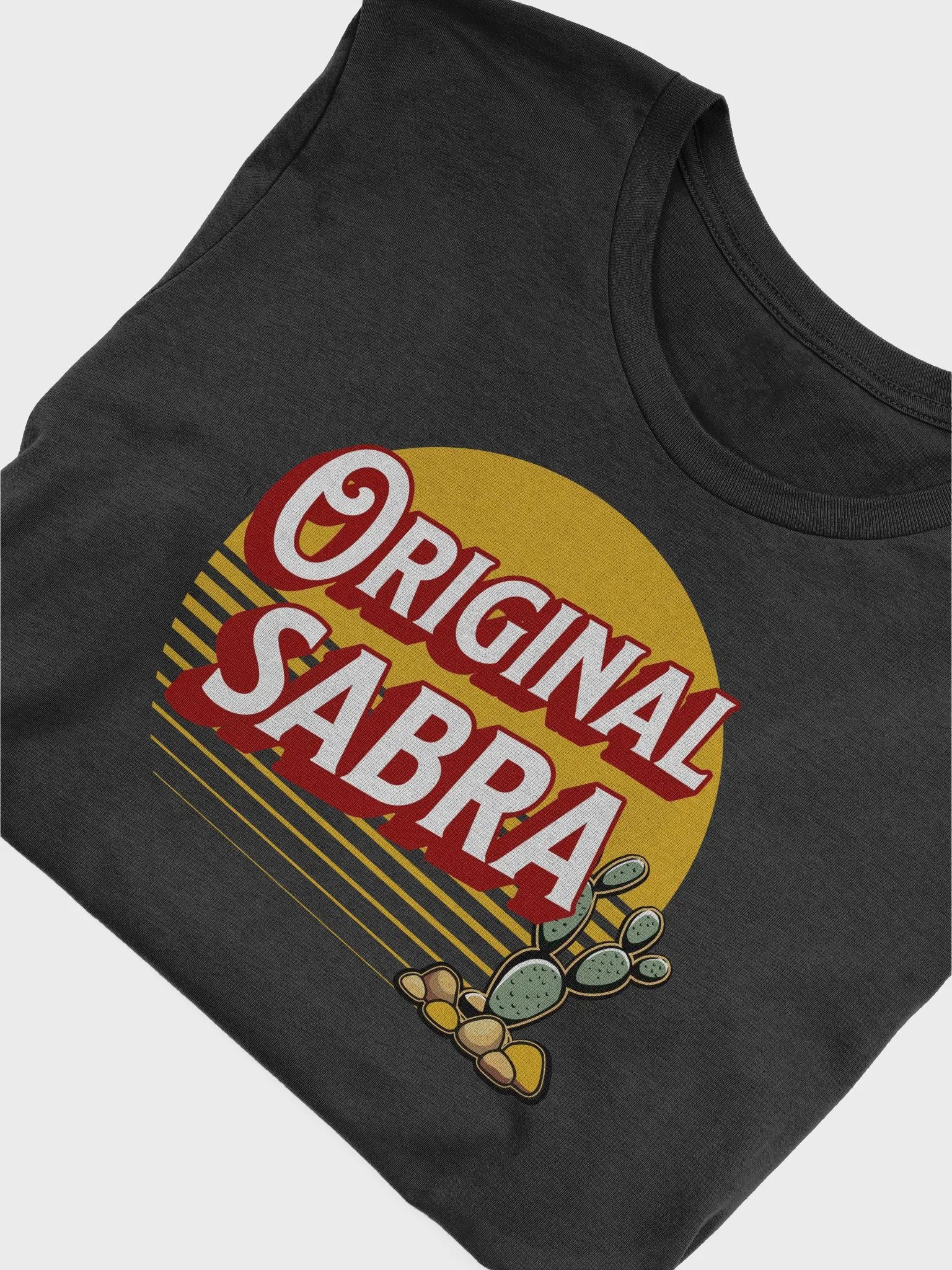 Original Sabra T-Shirt - Unisex Fit product image (2)