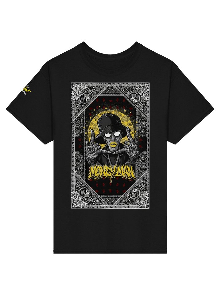 Kilo Express - Money Soldier Money Man Tee product image (1)