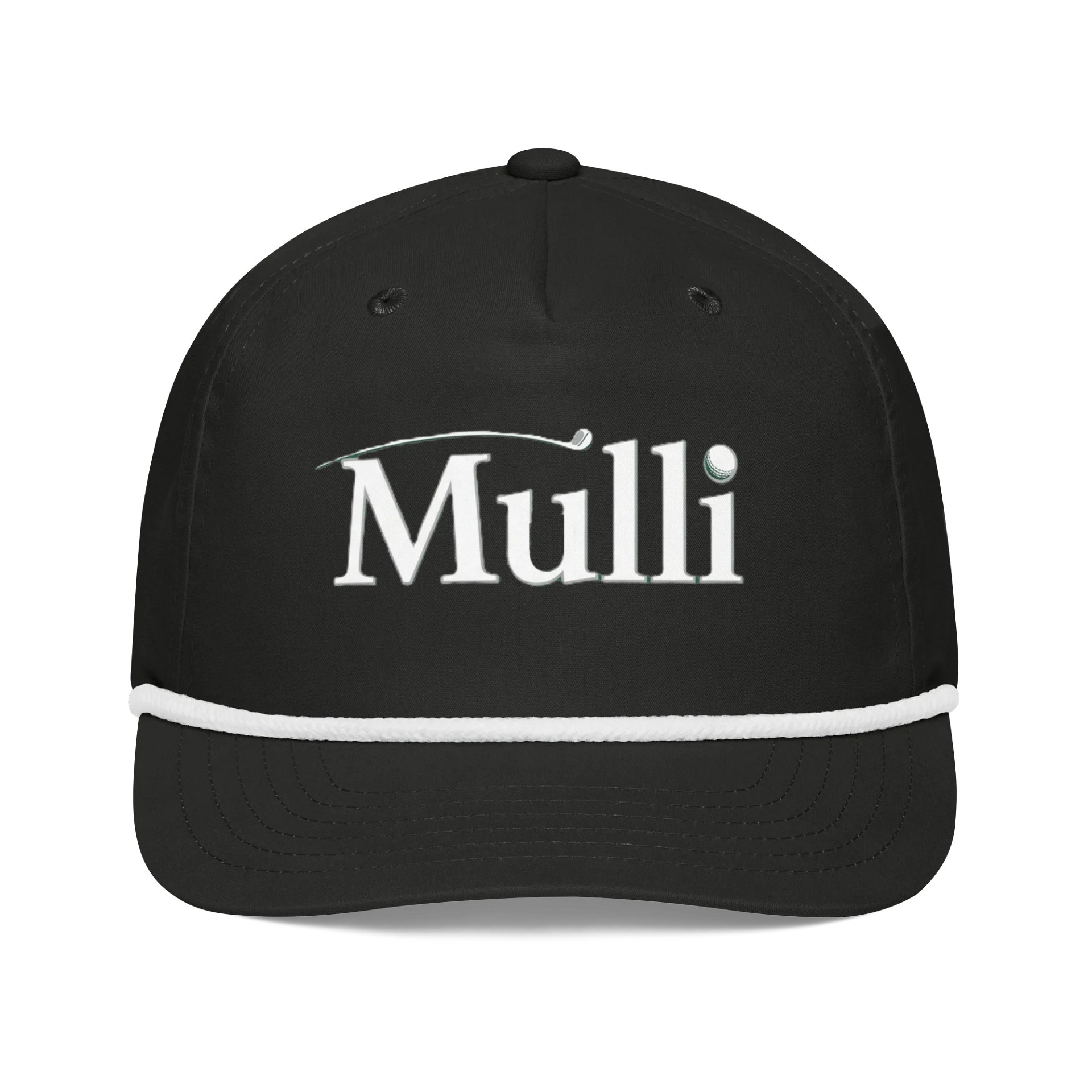 Mulli Hat - Rope Cap product image (1)