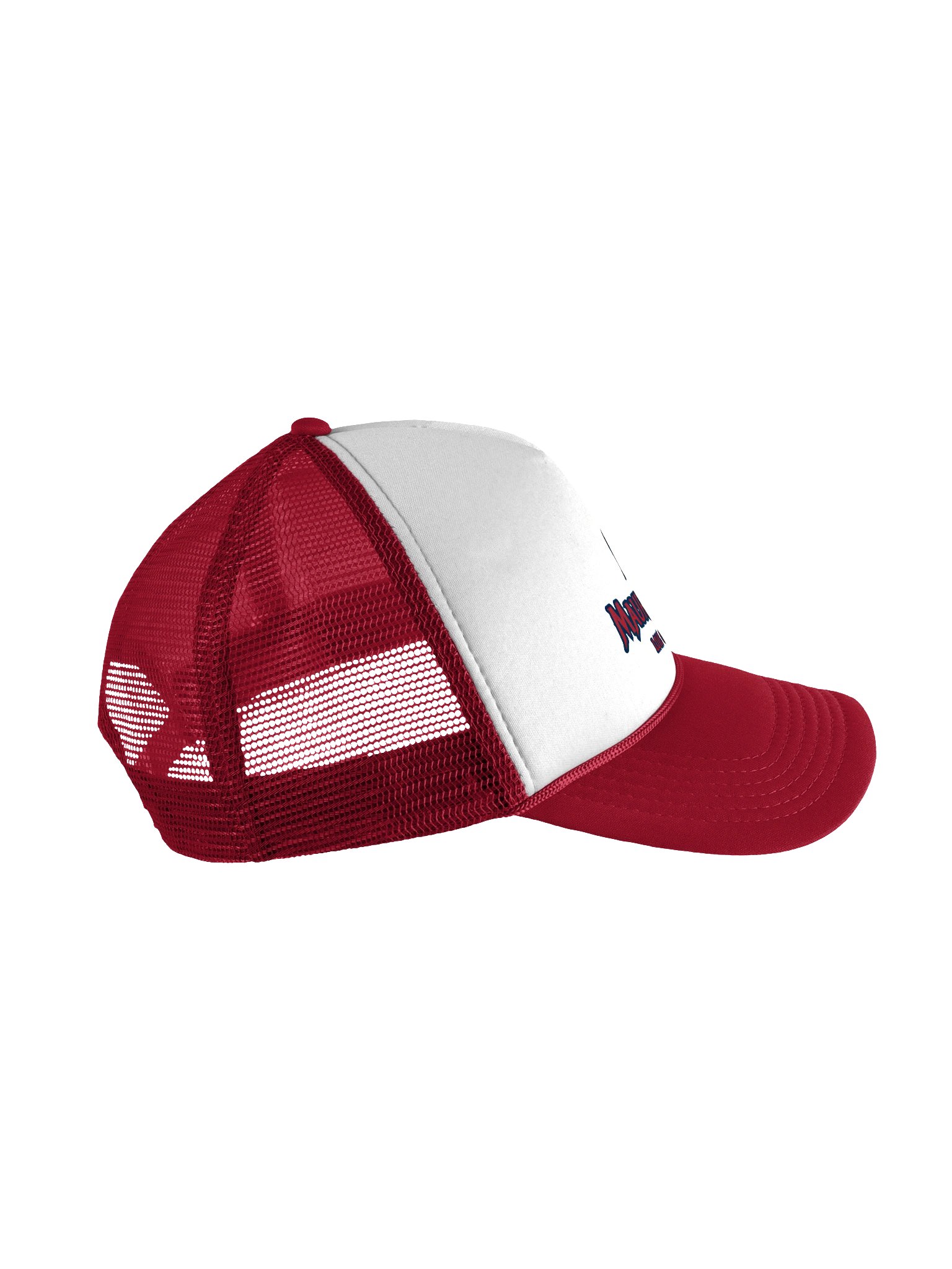 Maurice Movement Records Logo Hat product image (3)