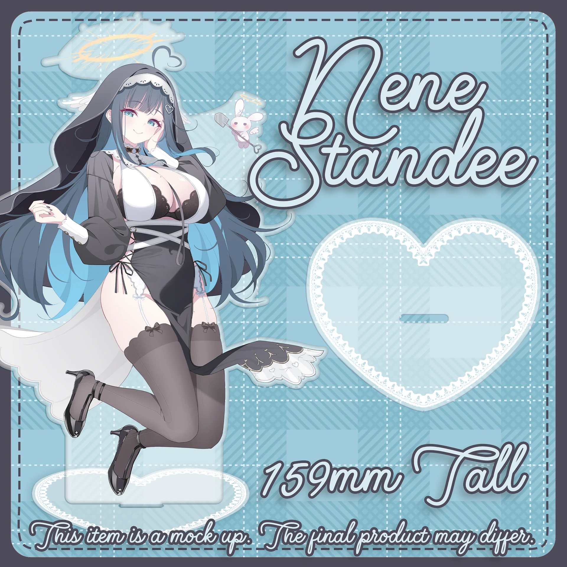 Nene Amano Standee [PREORDER] product image (1)