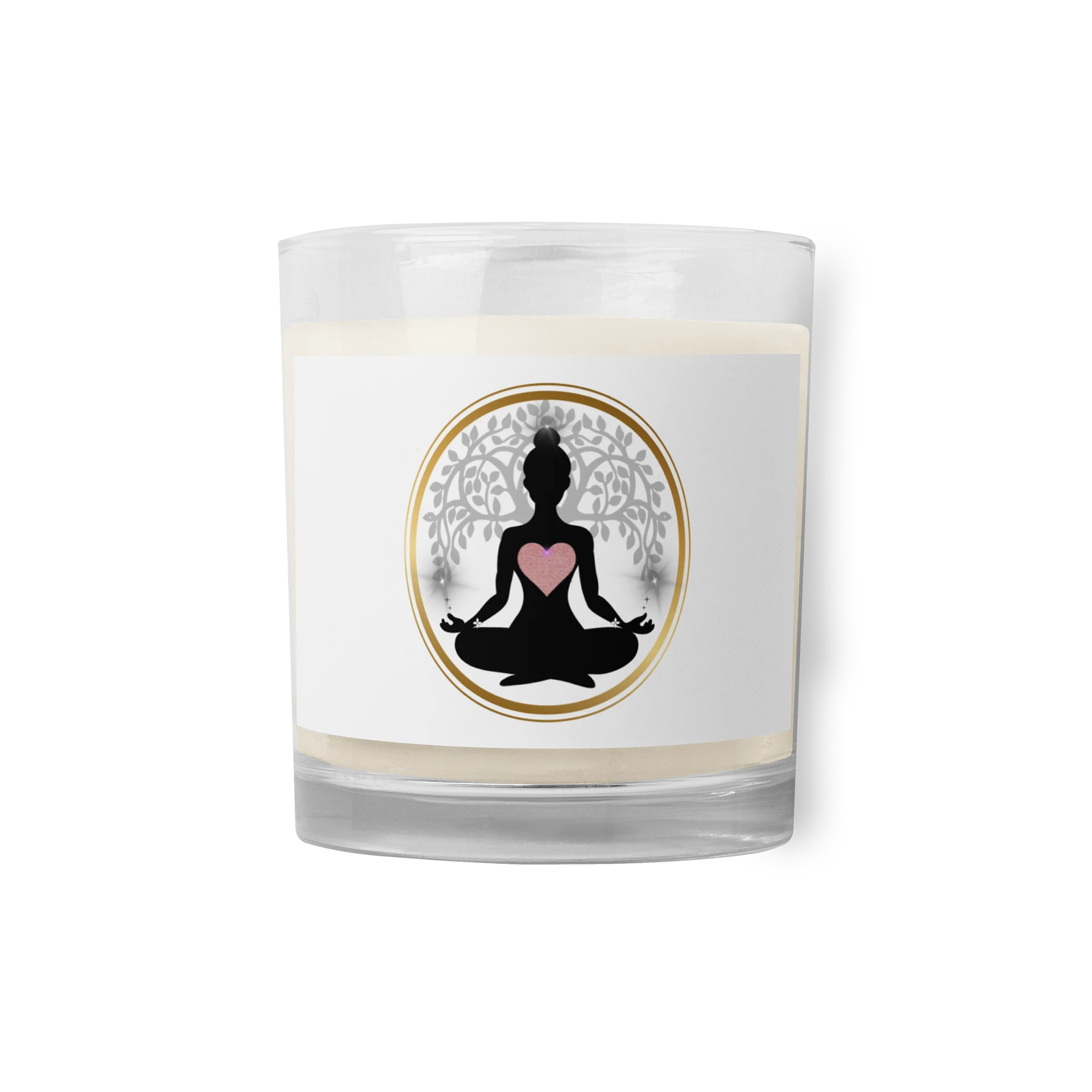 ​🧘‍♀️ Bougie "Sérénité Intérieure" : Paix & Alignement product image (1)