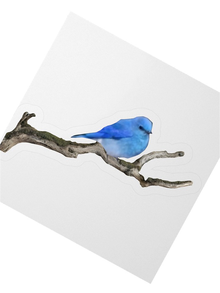 000.1 chance baby blue birdie sticker product image (5)