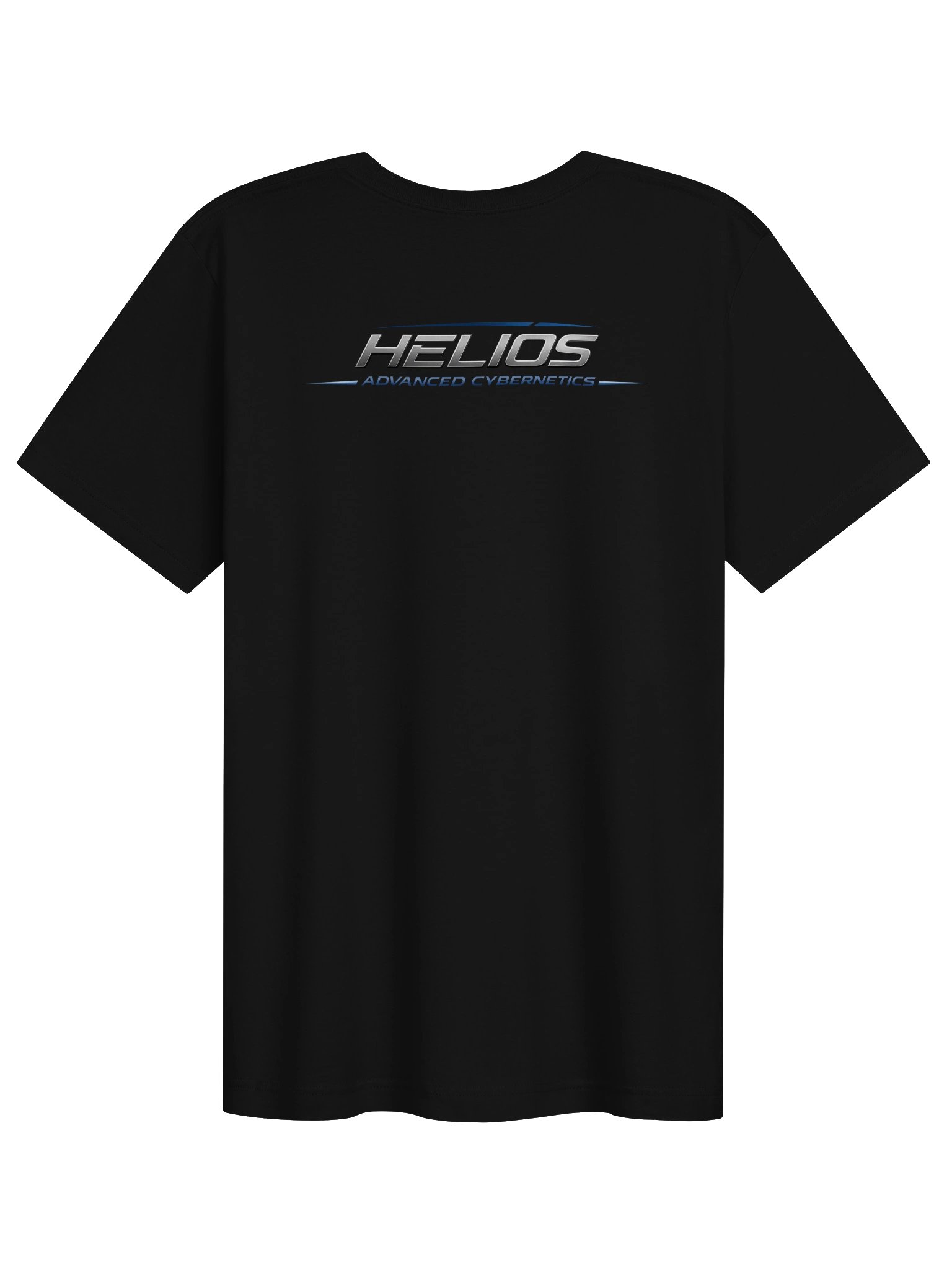 Cyborg Hunter Helios Advanced Cybernetics T-Shirt product image (2)