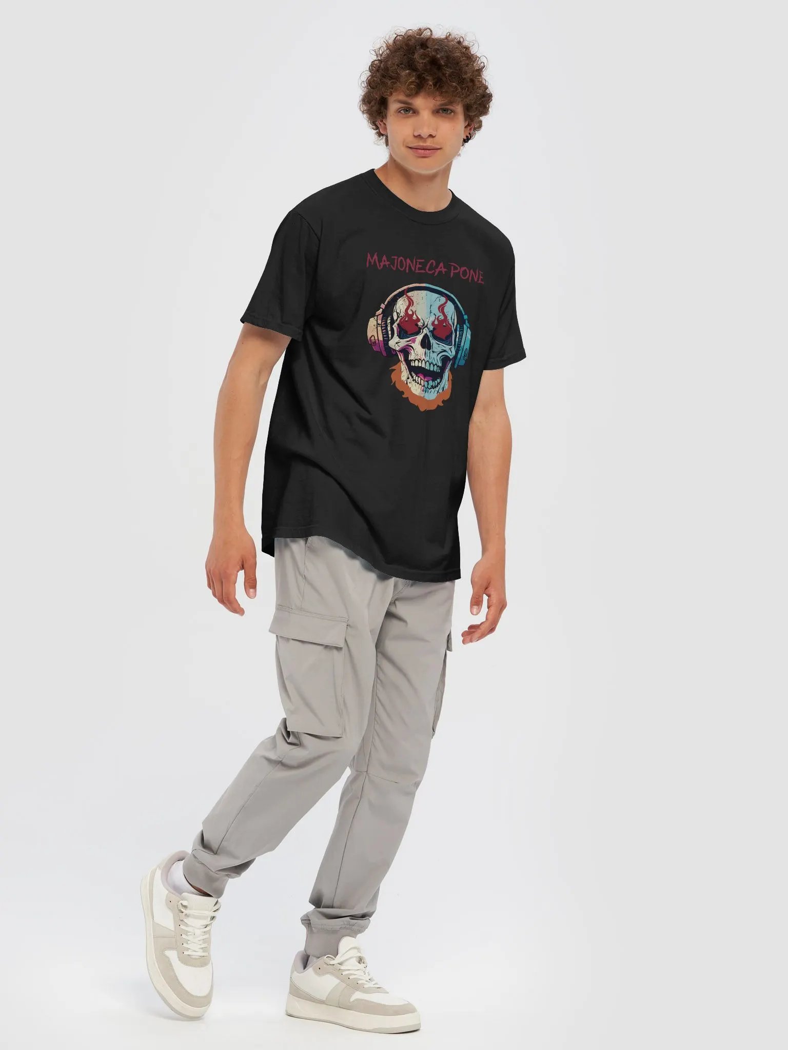 MAJONECAPONE Shirt product image (27)