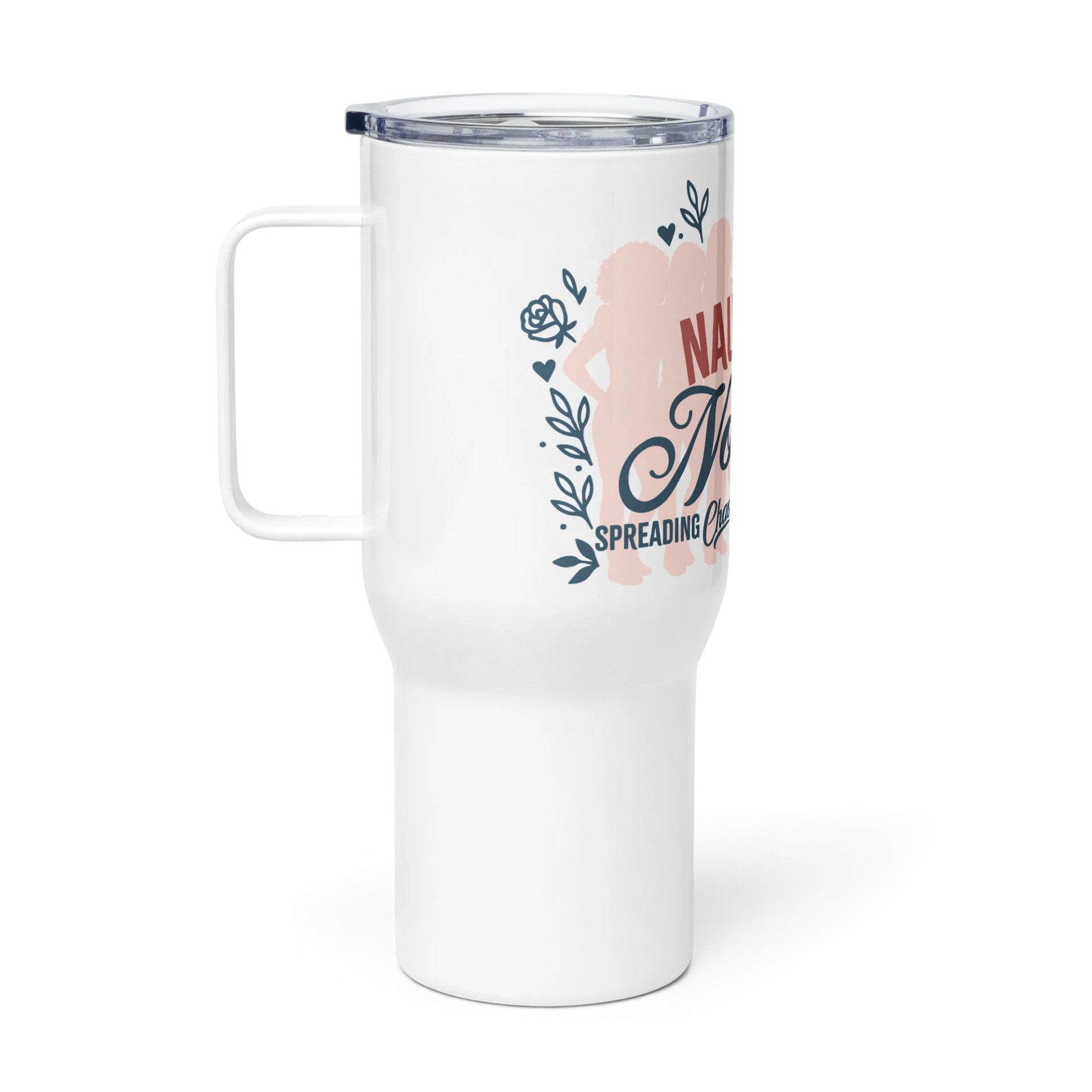 Novellas Group Stainless Steel Travel Mug product image (1)