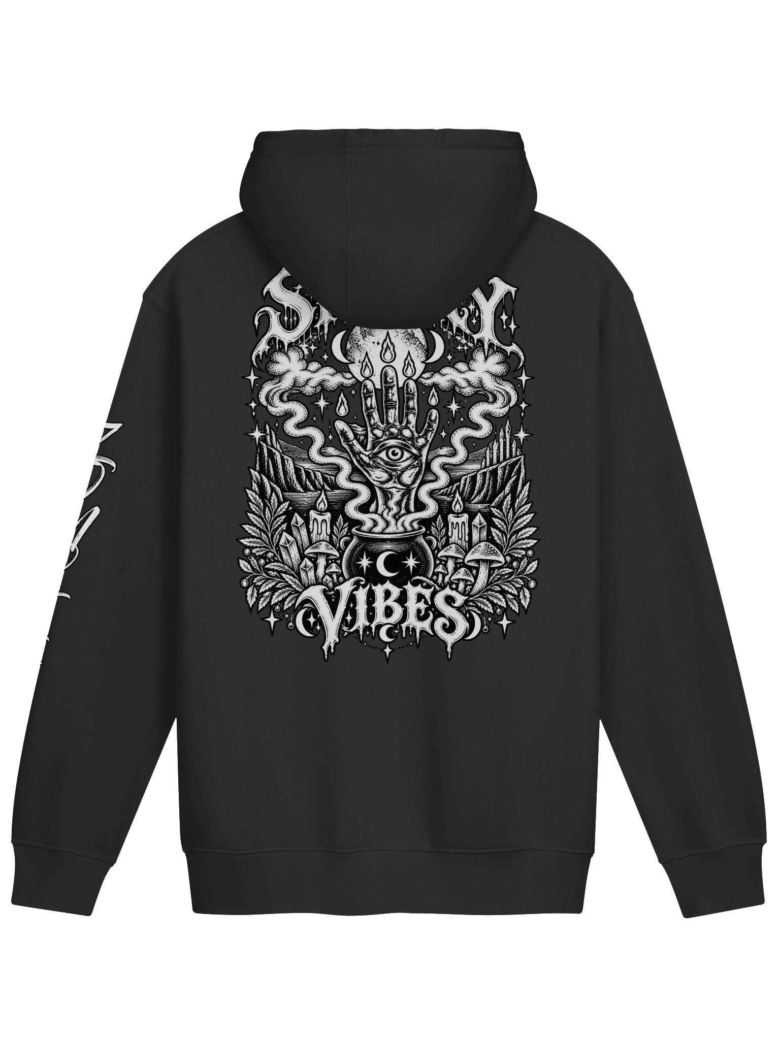 Spook Pullover Hoodie Vibes product image (1)