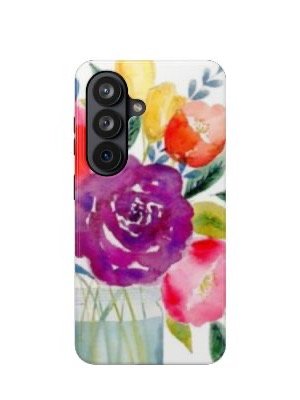 Magnetic Phone Case - Bold Blooms product image (1)