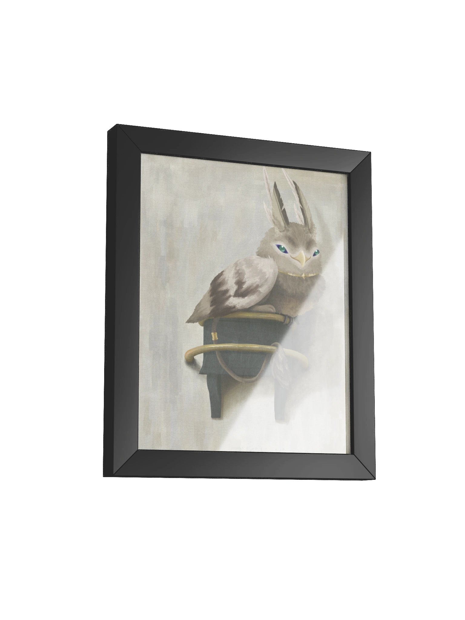 It's you, It's you! Framed Mila version. product image (2)