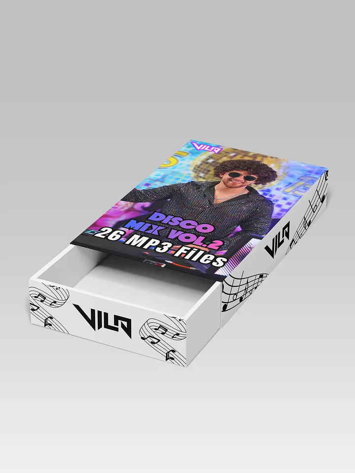 Disco Mix Vol.2 – Song Pack product image (1)
