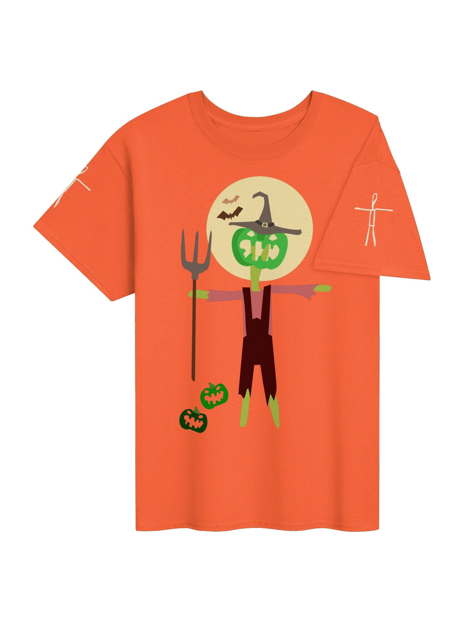 HANS DUVITIXOTE® HALLOWEEN 2026 Orange product image (3)