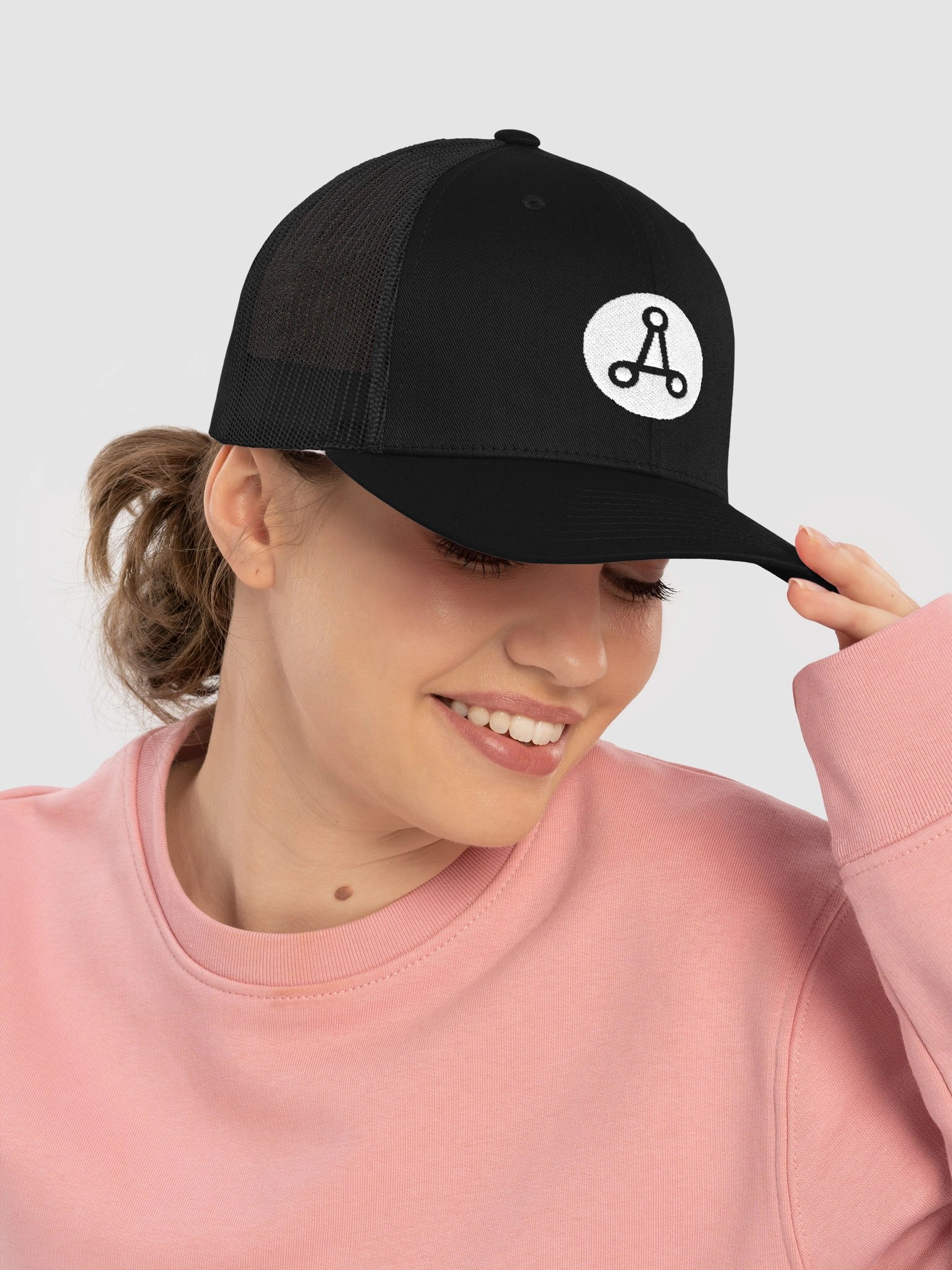 AIAS Trucker Hat product image (10)