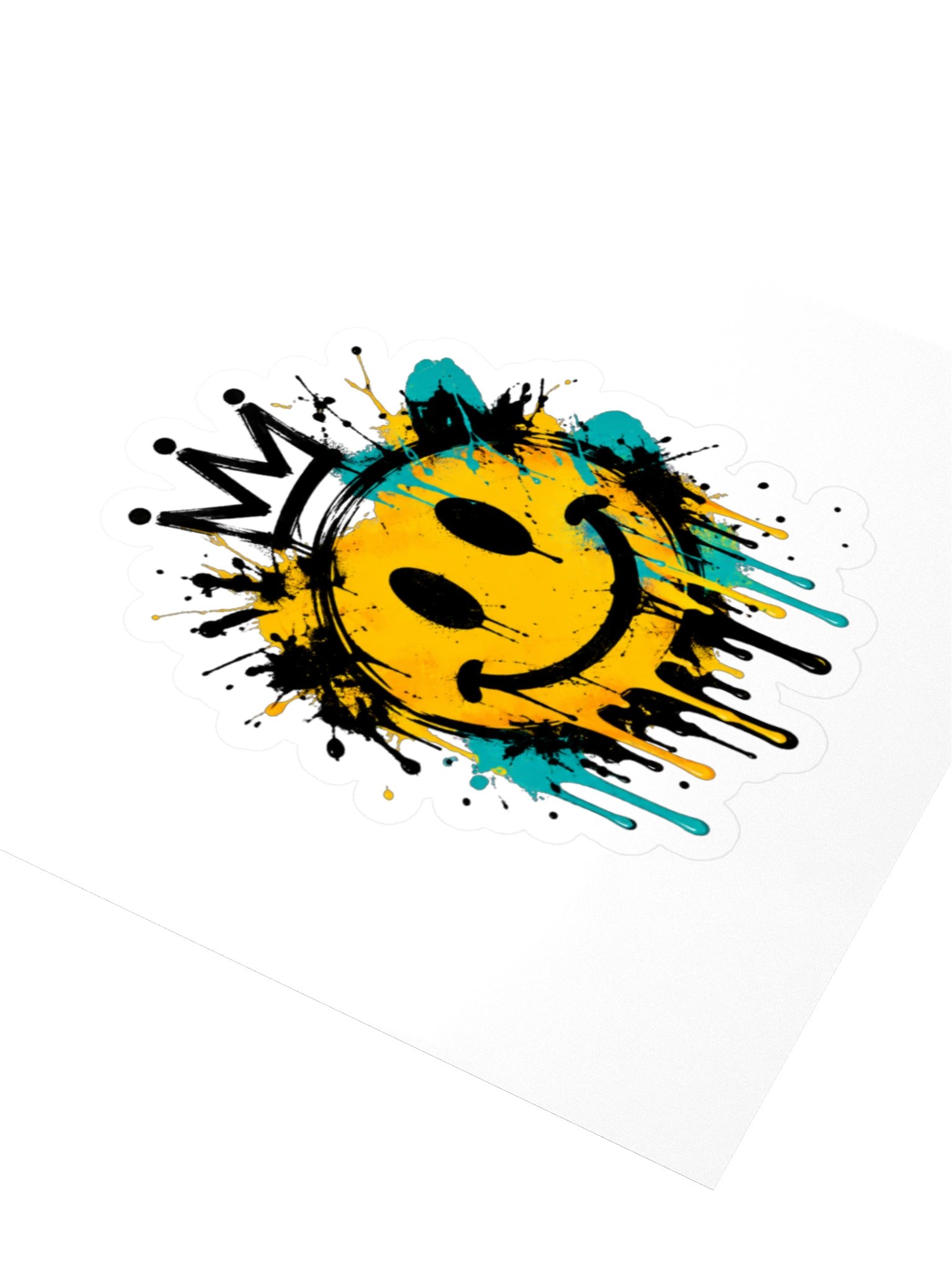 Crowned Smiley product image (9)