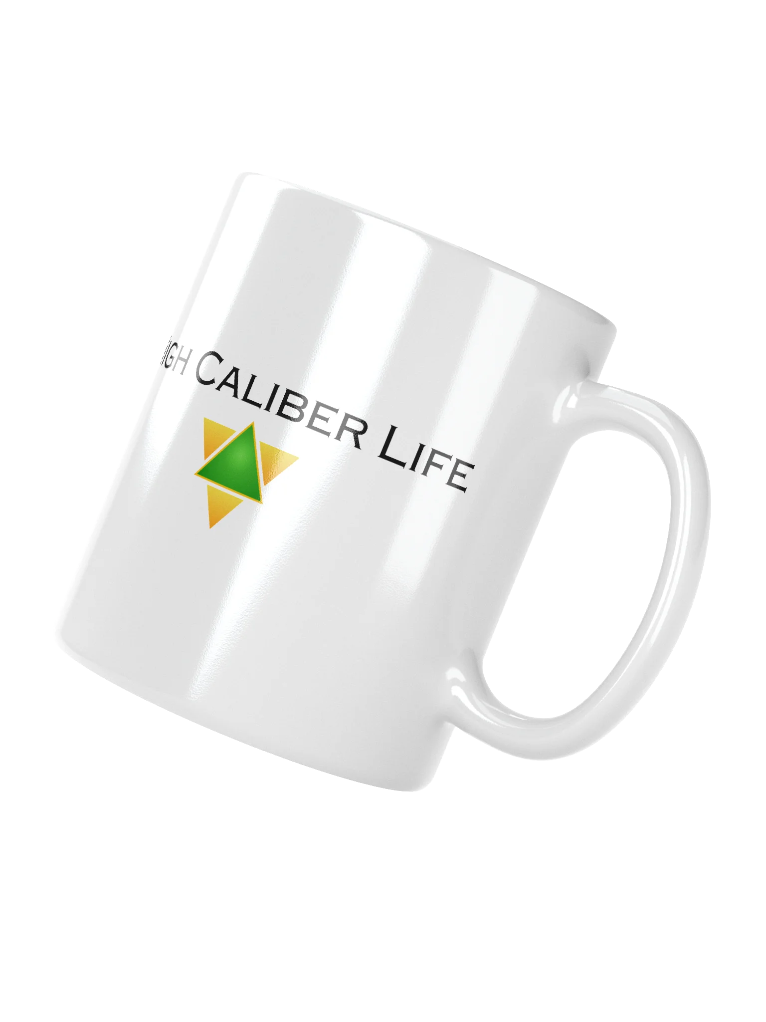 Mug (White) product image (3)