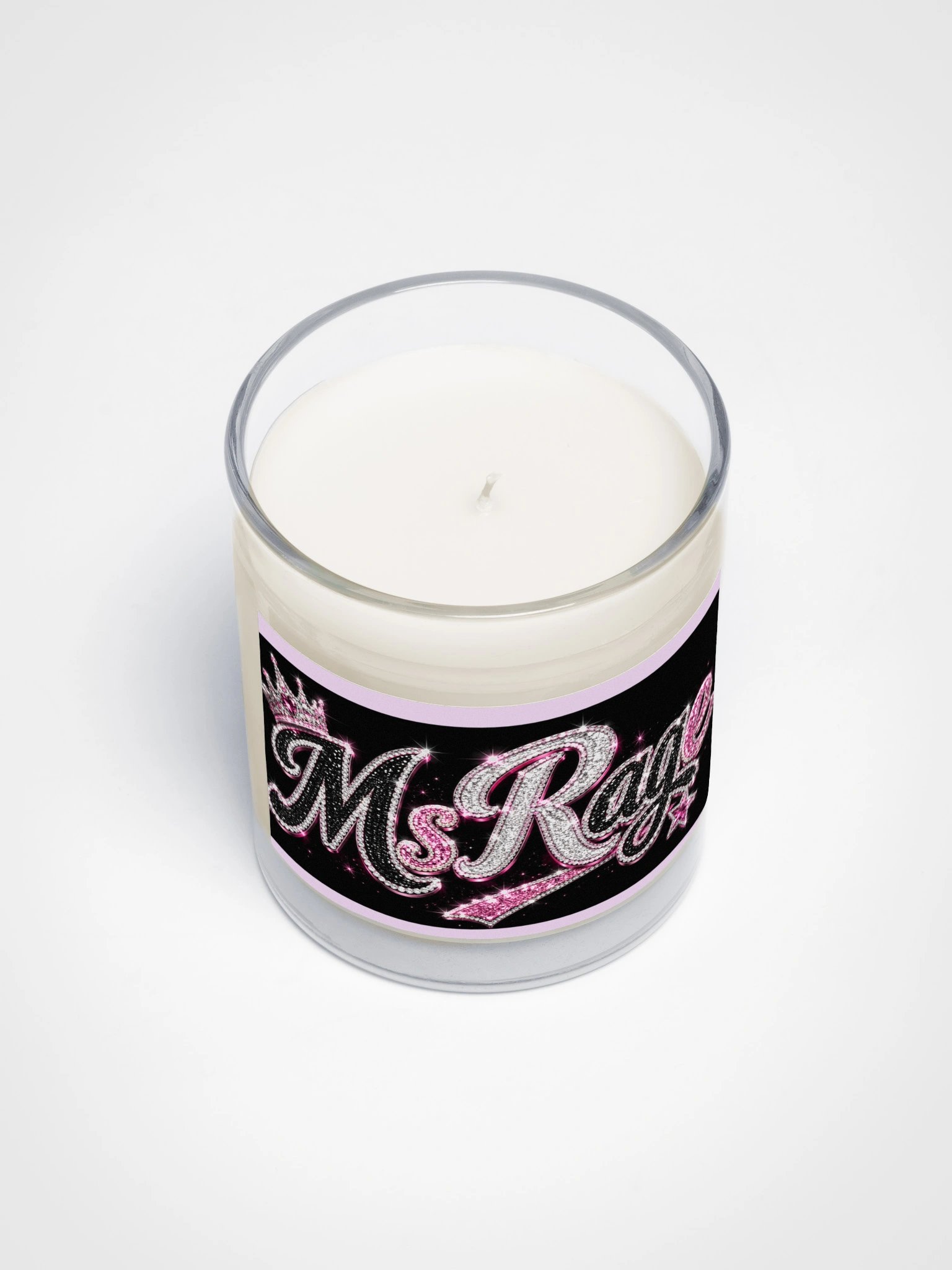 Unscented Candle product image (3)