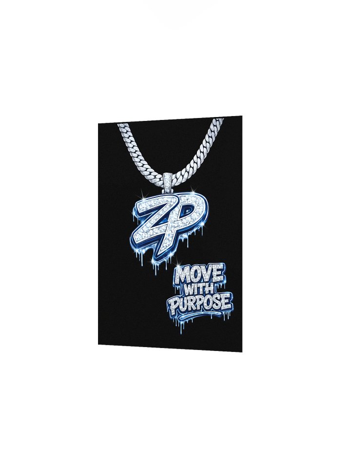 2P Chain Poster product image (16)
