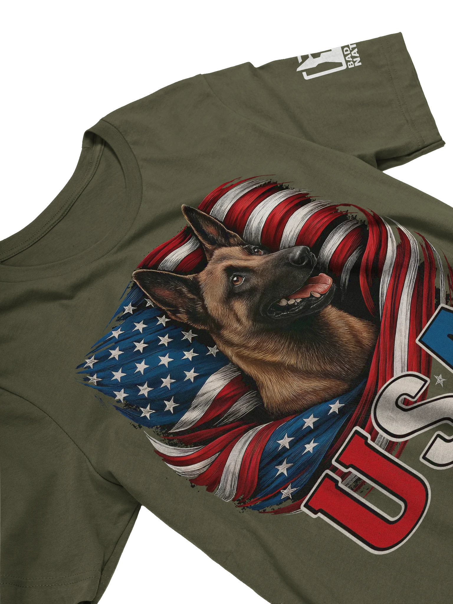 USA Malinois - Premium Adult Unisex T-shirt product image (22)