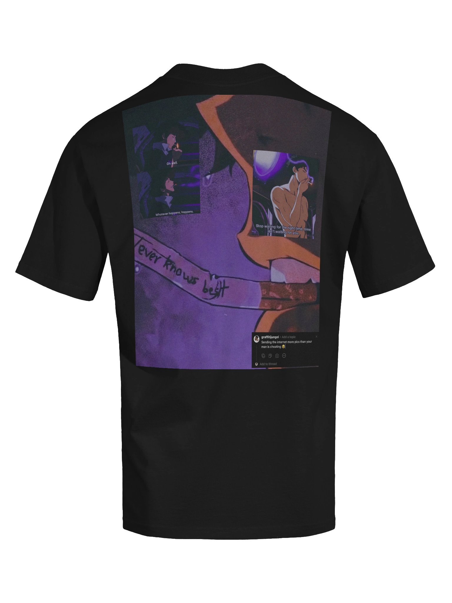 cowboy bepop motivation product image (8)