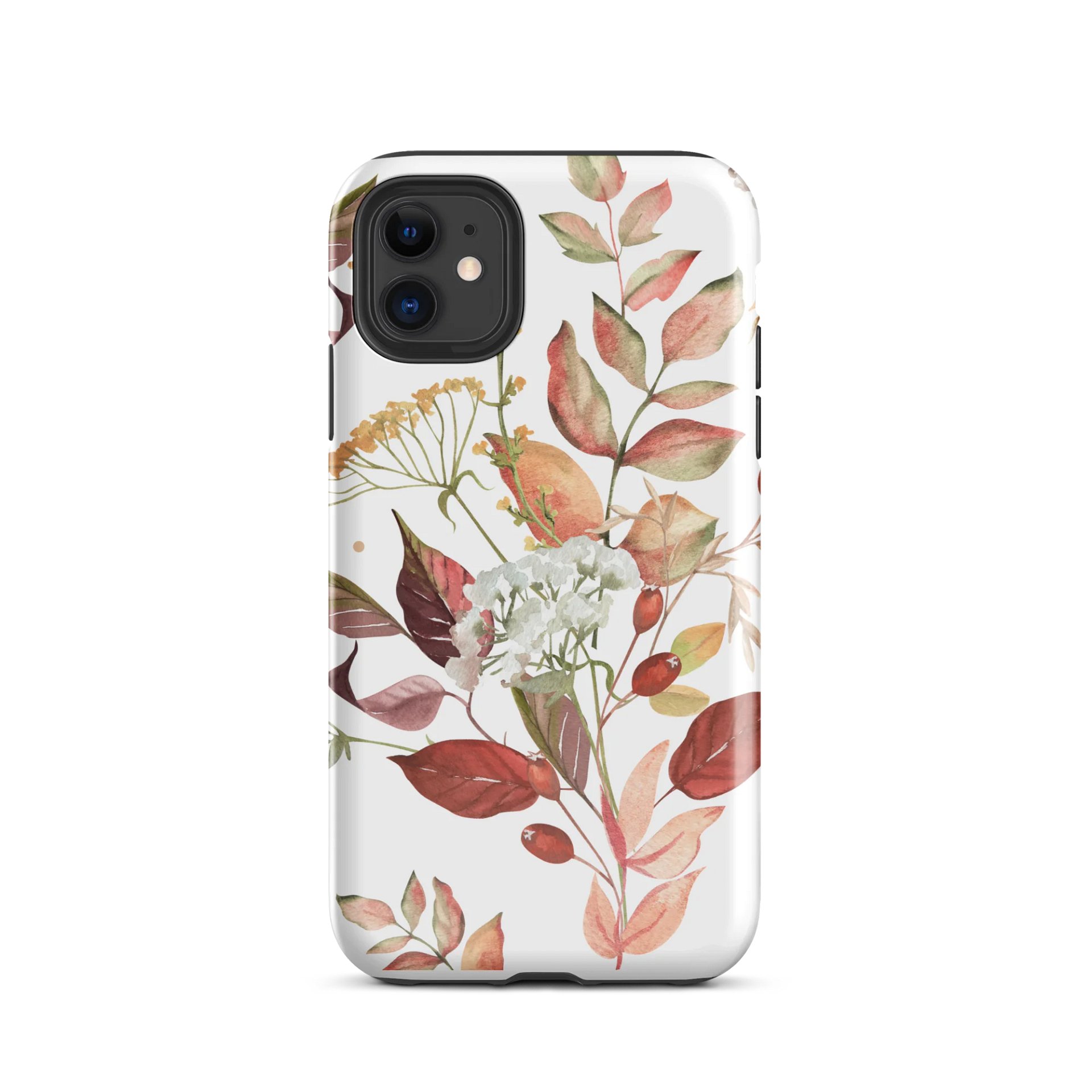 Floral Fantasy Tough iPhone® Case product image (28)
