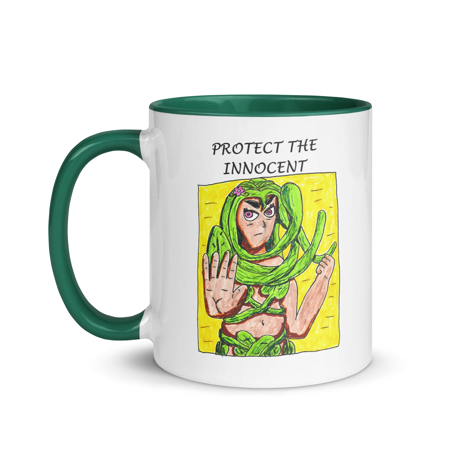 Protect the Innocent Mug product image (8)