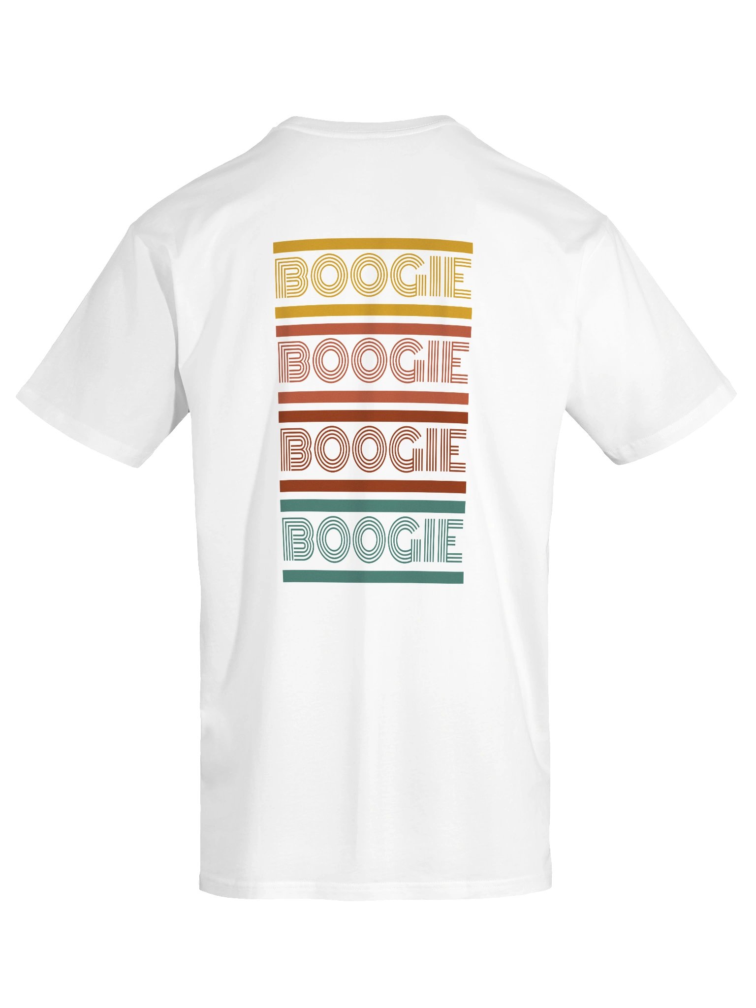 Rainbow Boogie Tee product image (1)