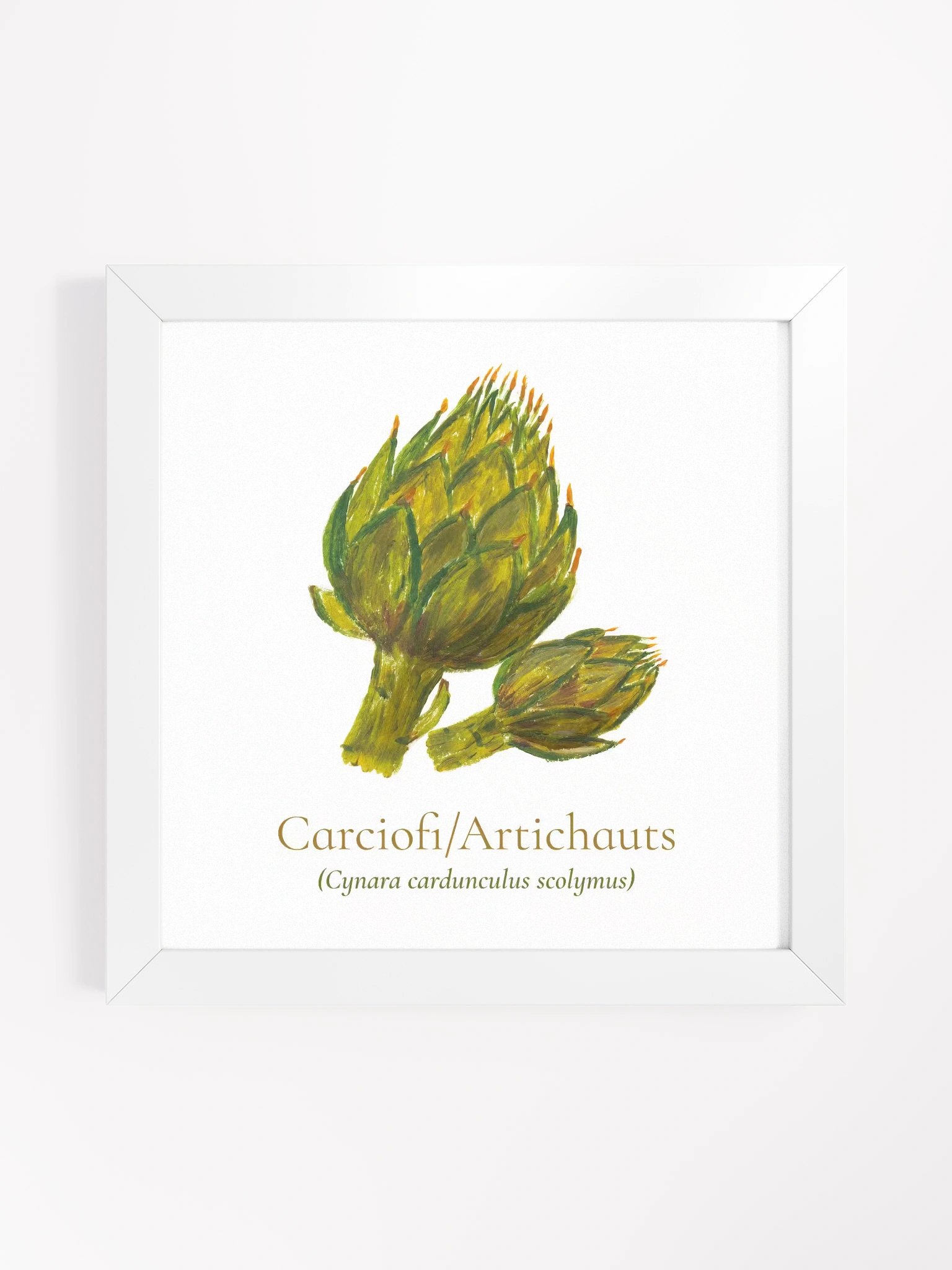 Carciofi Botanicus Frame product image (2)