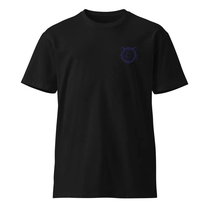 nya fyooch Embroidered Logo Tee product image (1)