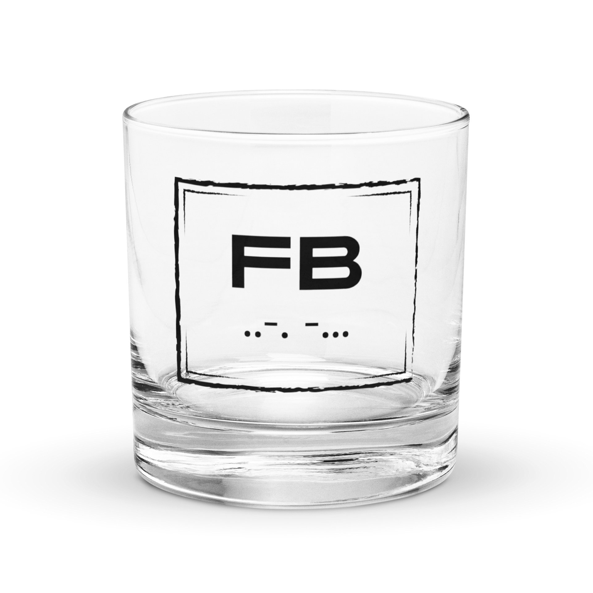 Forrest Uk Rocks FB Rocks Glass | Forrest (KI7QCF)