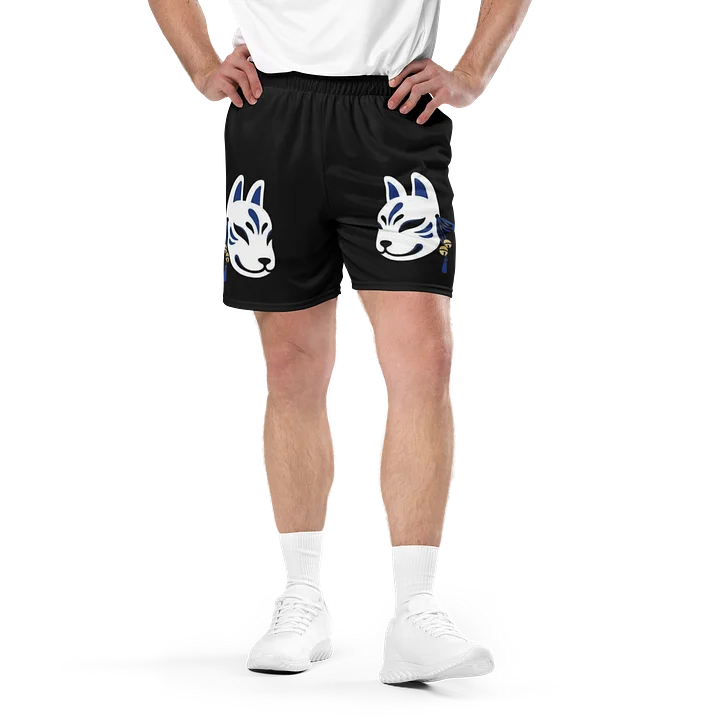 Kitsune Mask (Blue) | Shorts (Mens) product image (1)