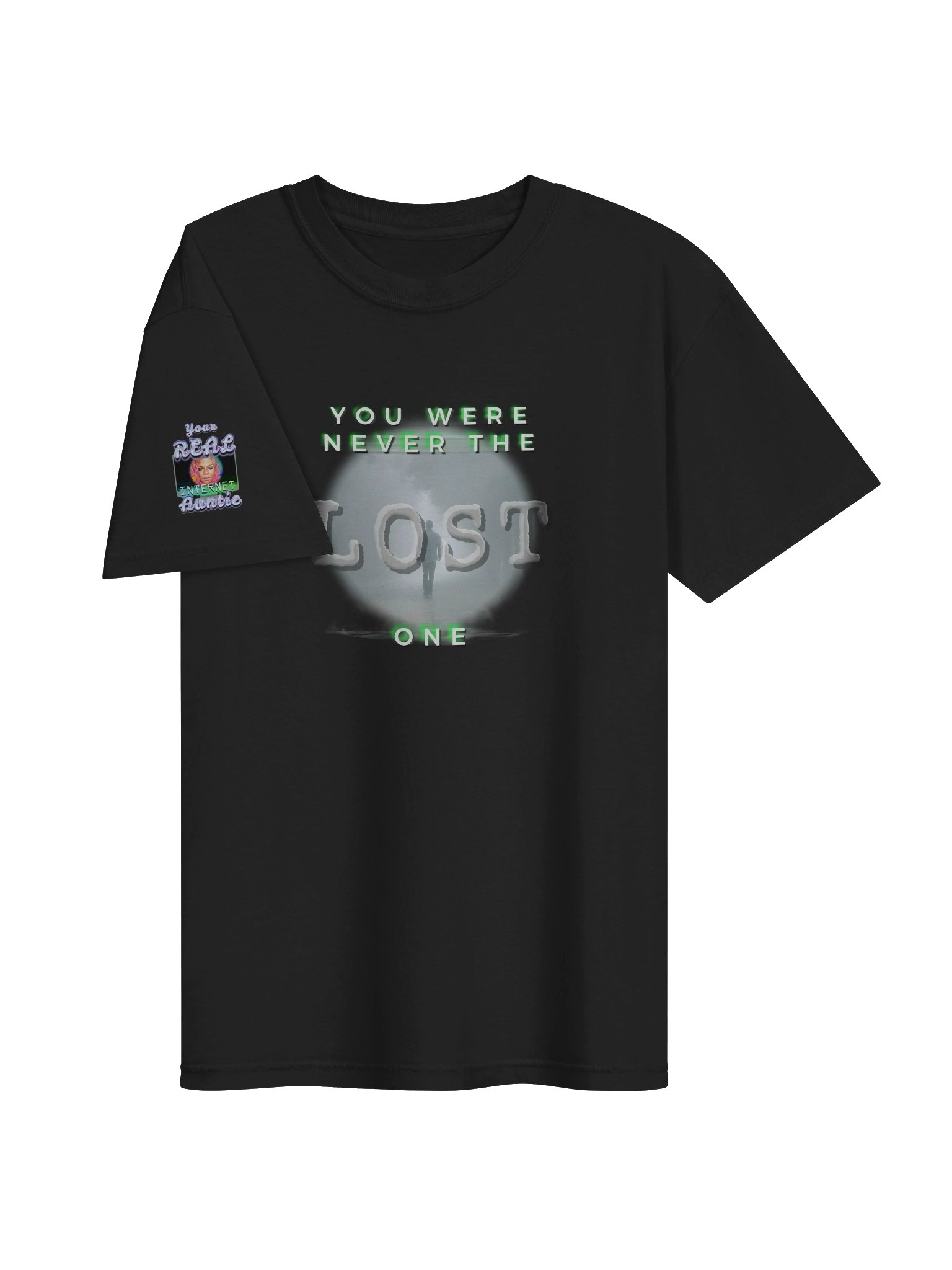 You Were Never the Lost One Tee(Male) product image (20)