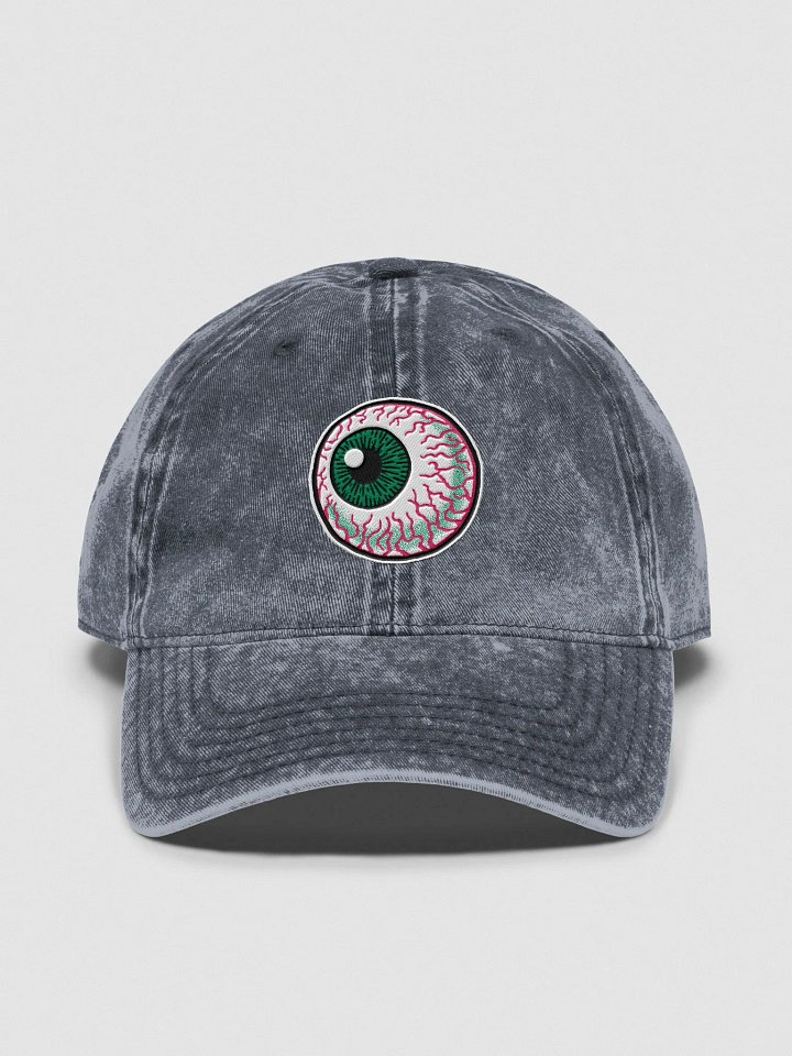 Gorl World Eye Hat product image (3)
