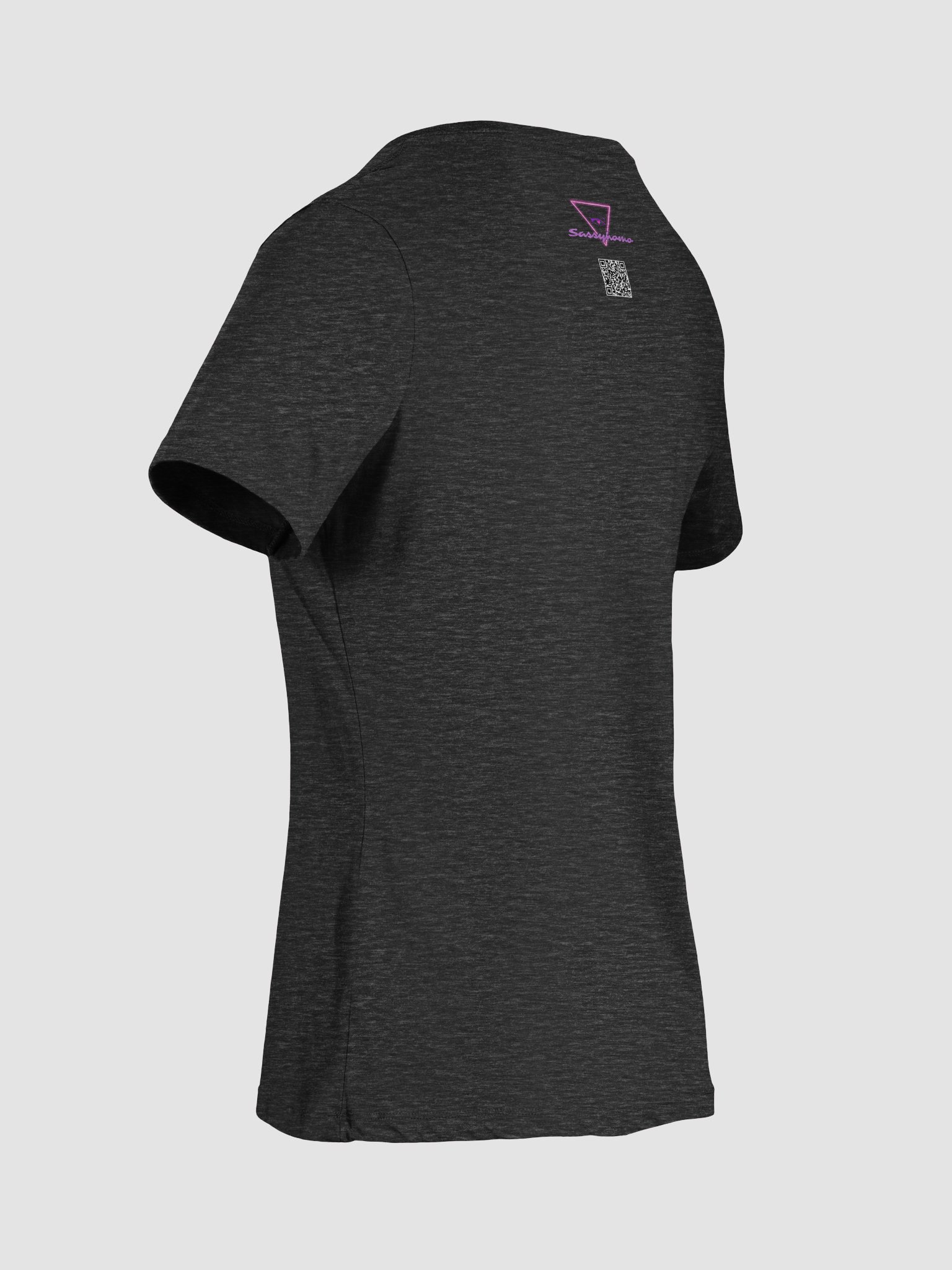 Adapt Or Die Relaxed V-Neck Tee product image (41)