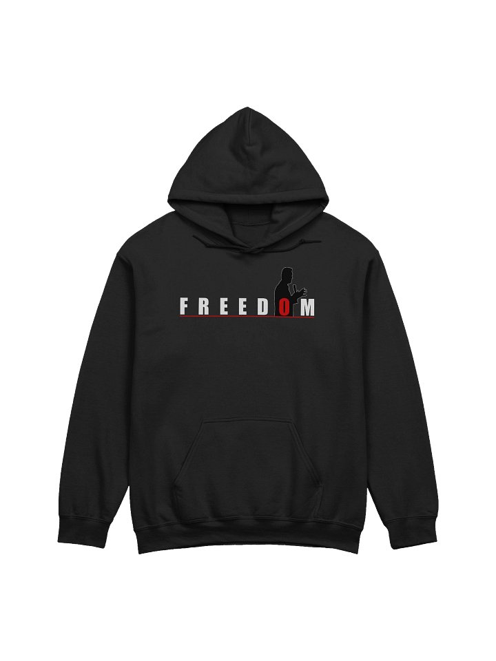 Charlie Kirk Freedom - We Are All Charlie Hoodie product image (2)